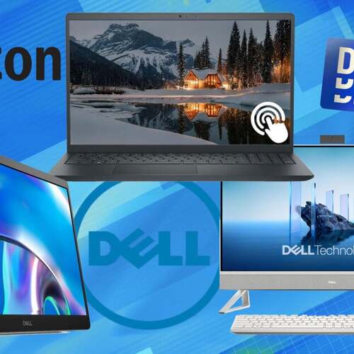 Big Savings Await With Early Amazon Big Spring Sale Deals on Dell Desktops, Laptops and Monitors