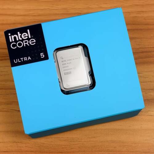 I Tested Intel's New $199 Core Ultra 5 250K Plus Desktop Chip. It's the New Lord of Budget CPUs