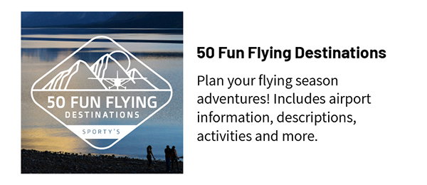 50 Fun Flying