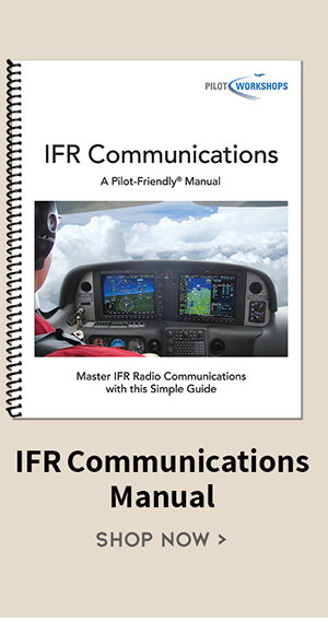 IFR Communications Manual