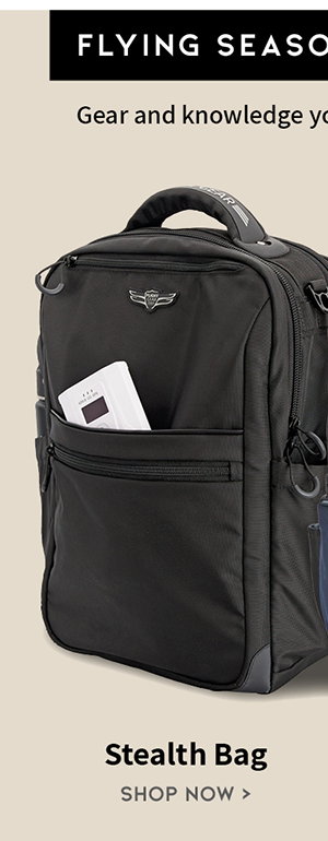 Flight Gear Stealth Bag