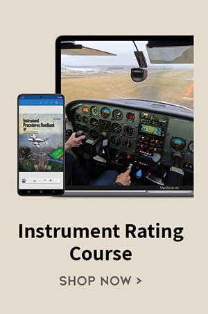 Instrument Rating Course