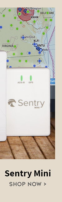 ForeFlight Sentry Mini ADS-B Receiver