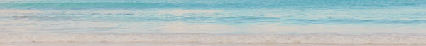 Waves on a beach.