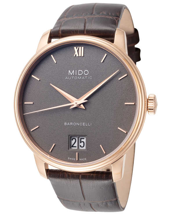 Mido Baroncelli Men's Watch M0274263608800