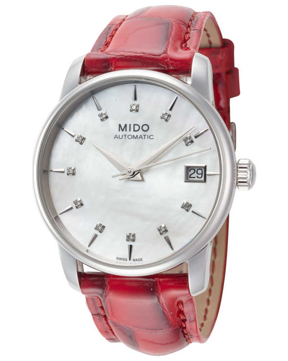 Mido Baroncelli Women's Watch M0072071610600