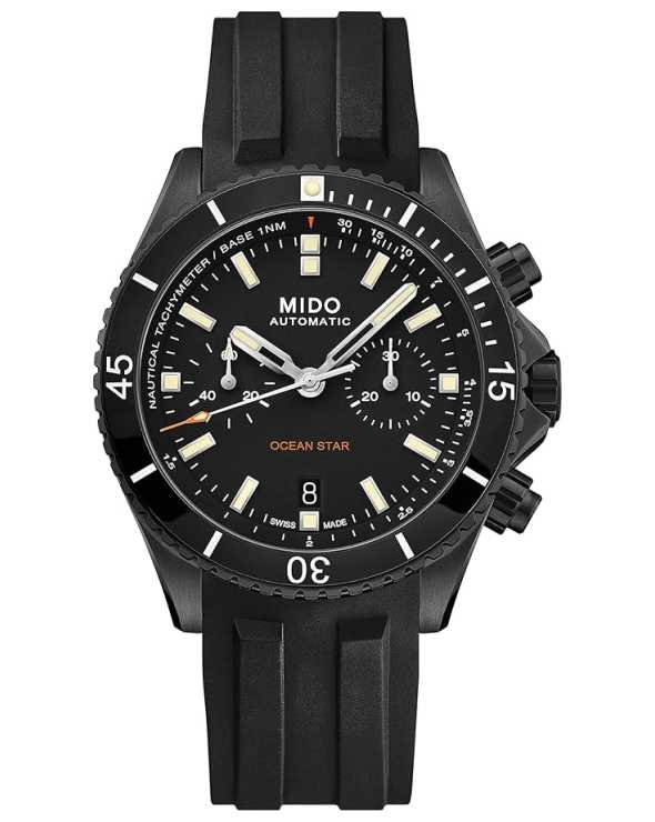 Mido Ocean Star Men's Watch M0266273705100