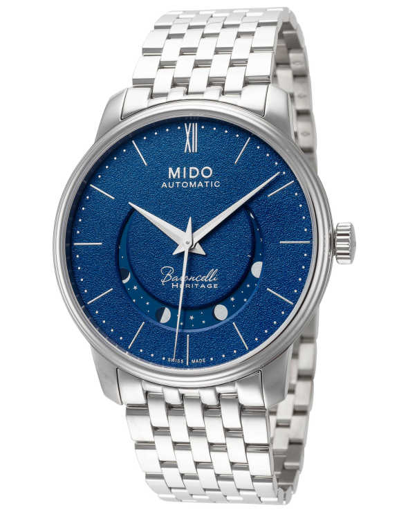 Mido Smiling Moon Men's Watch M0274071104000