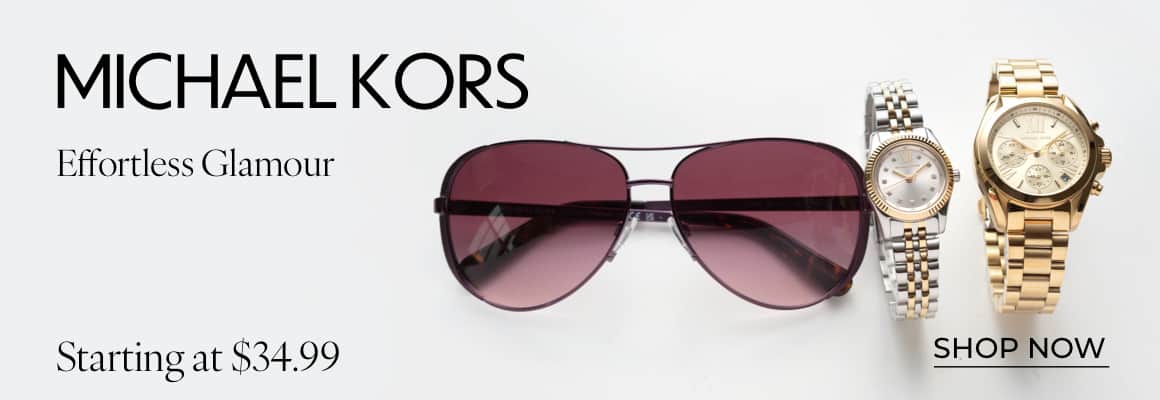 SHOP MICHAEL KORS DEALS*