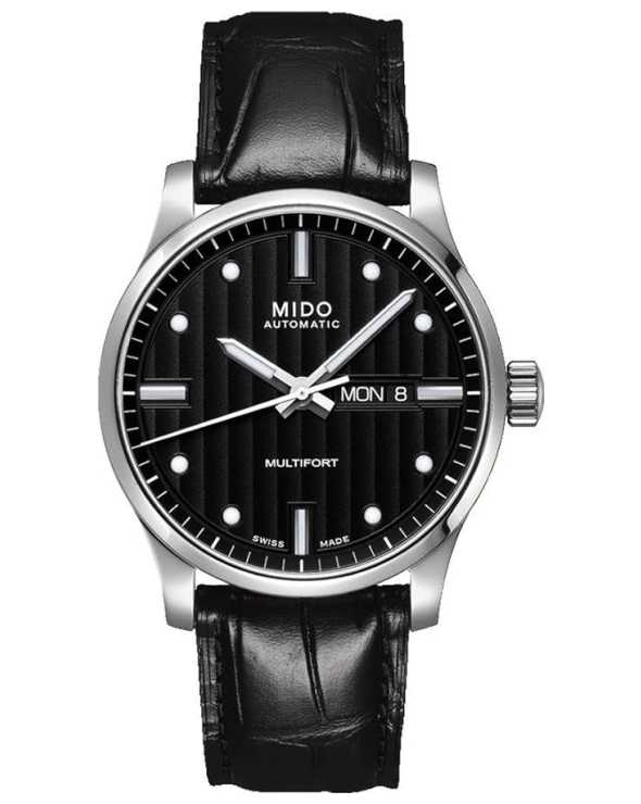 Mido Multifort Men's Watch M0054301603181