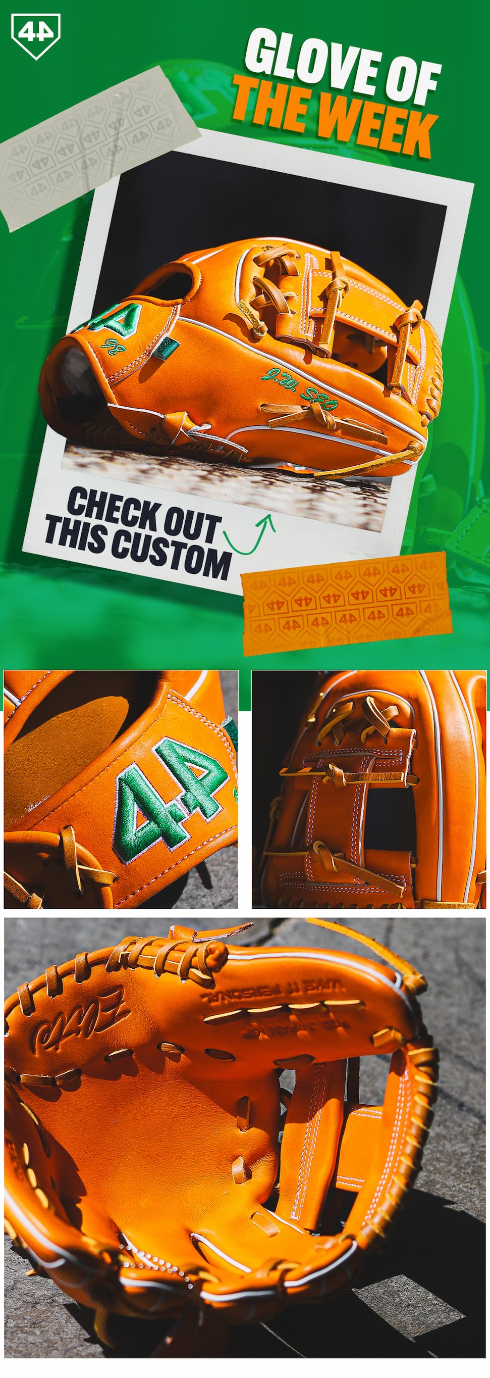 Glove of the Week