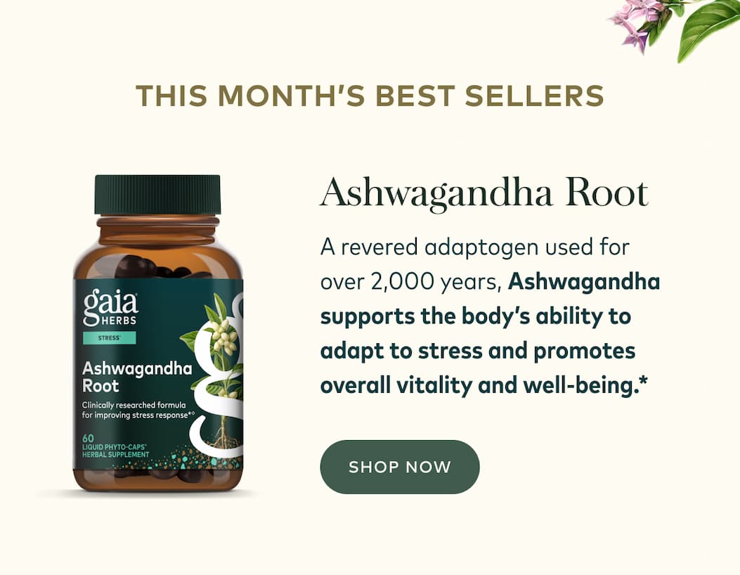 Ashwagandha Root