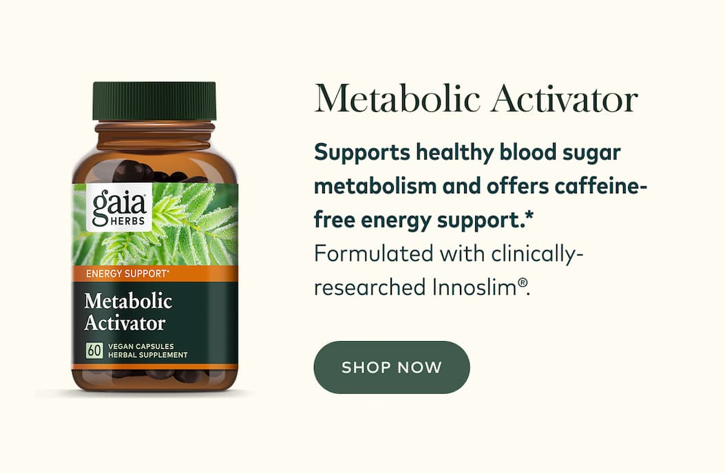 Metabolic Activator