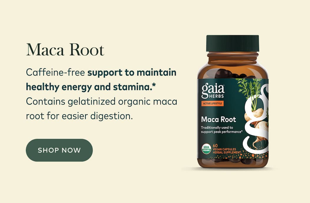 Maca Root