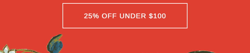 under $100