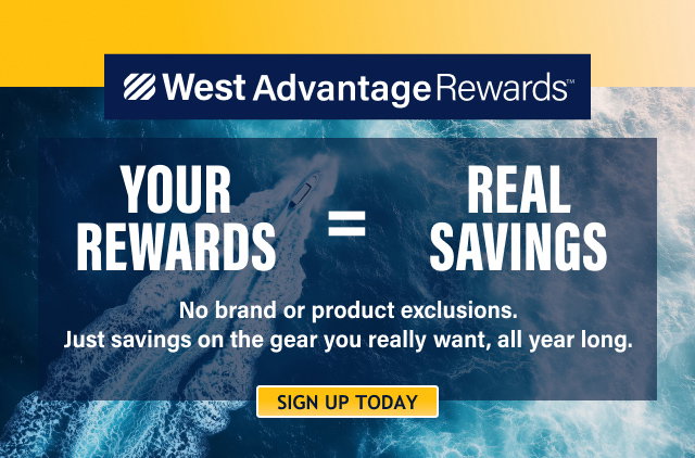 West Advantage Rewards - YOUR REWARDS = REAL SAVINGS. Sign Up Now