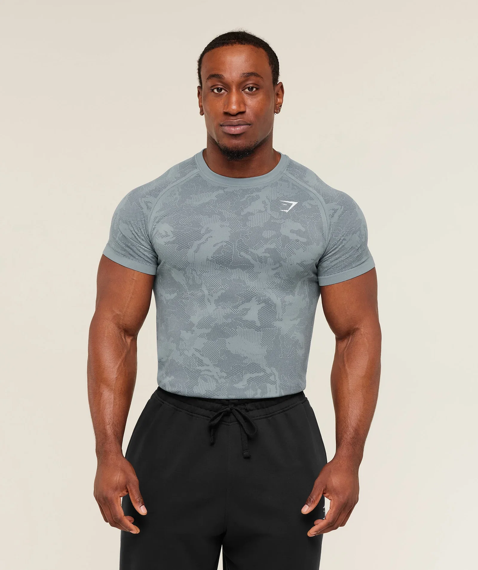 Geo Seamless T-Shirt