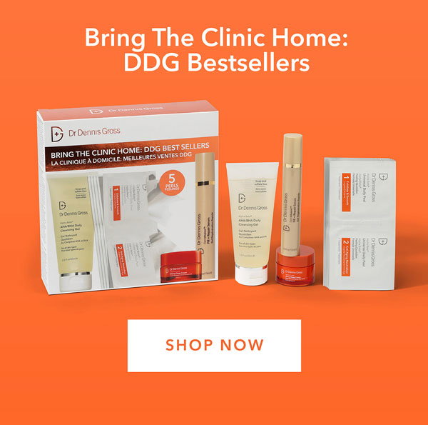 NEW Bring The Clinic Home: DDG Bestsellers Kit
