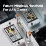AYANEO NEXT: Future Windows Handheld For AAA Games