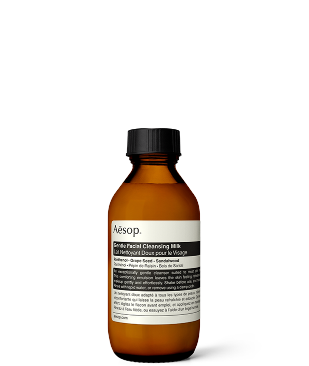 1. Cleanser