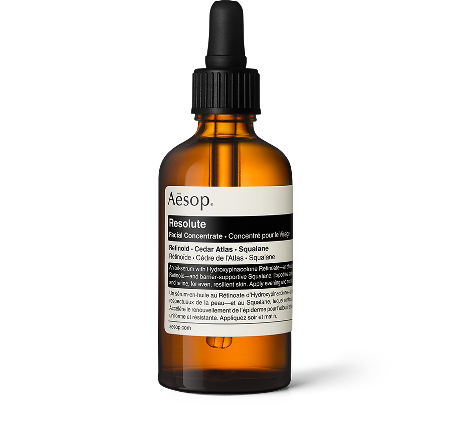 Resolute Facial Concentrate 60 mL