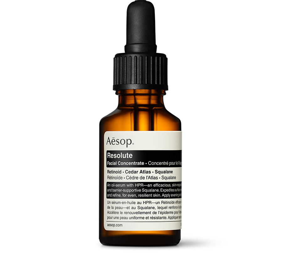 Resolute Facial Concentrate 25 mL