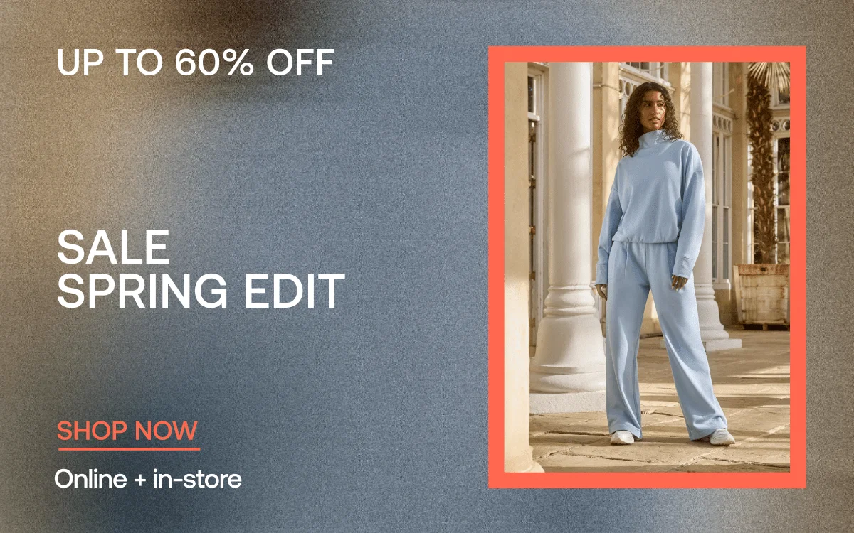 Sale spring edit | Up to 60% off