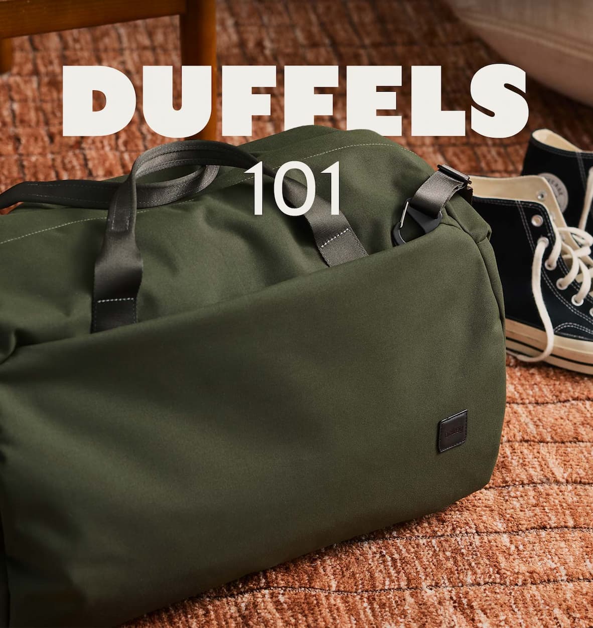 Duffels 101