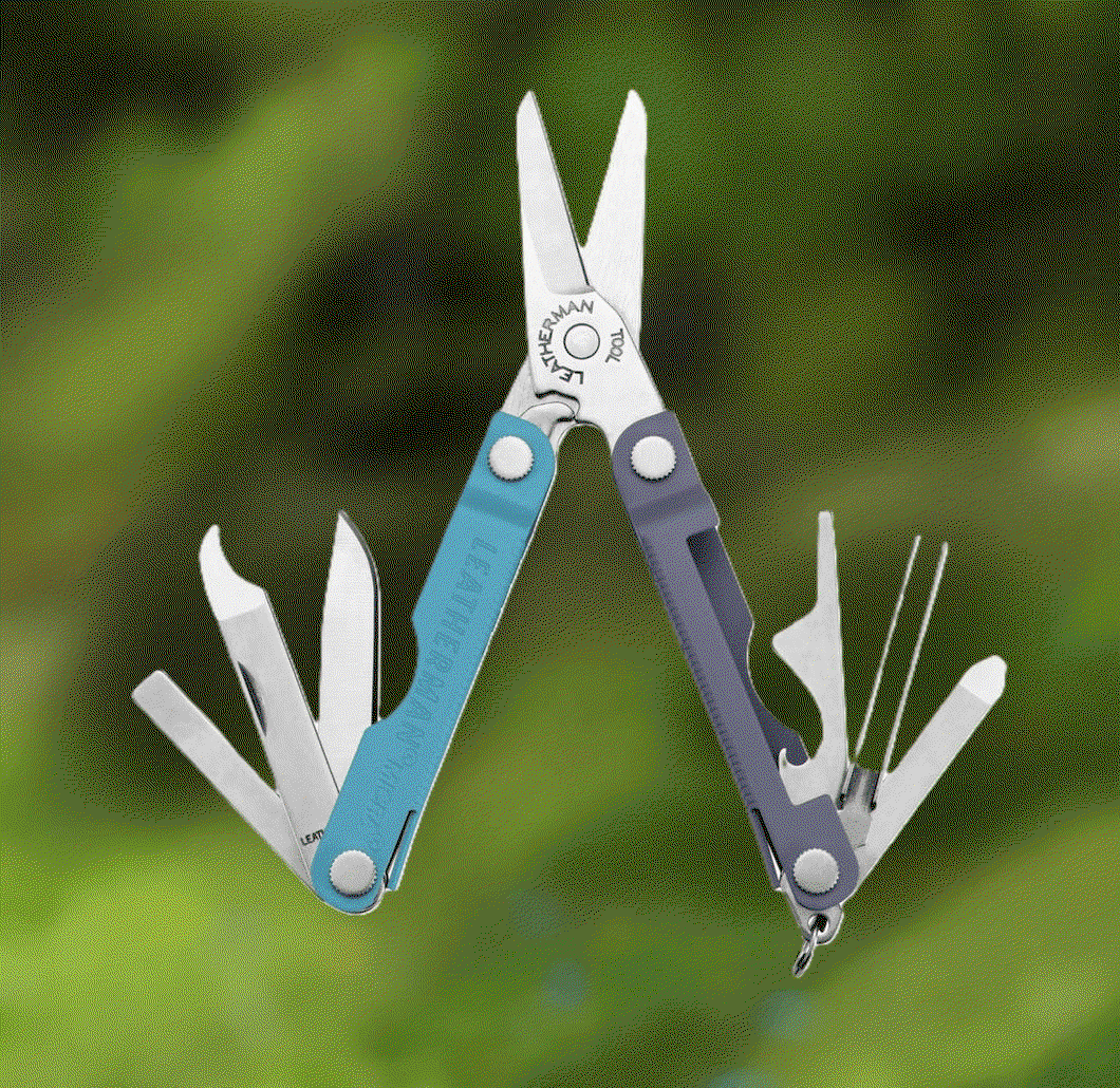 SMALL TOOL, FRESH LOOK