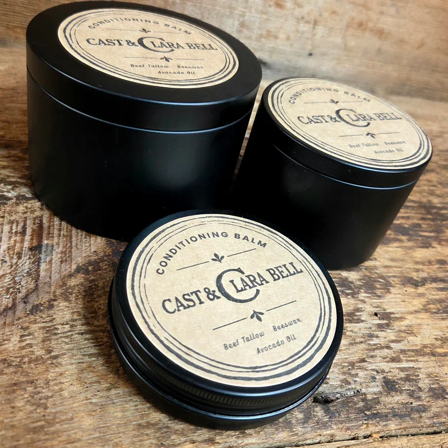 Cast Iron Conditioning Balm