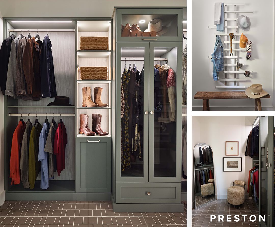 Preston(TM)