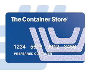 The Container Store Credit Card