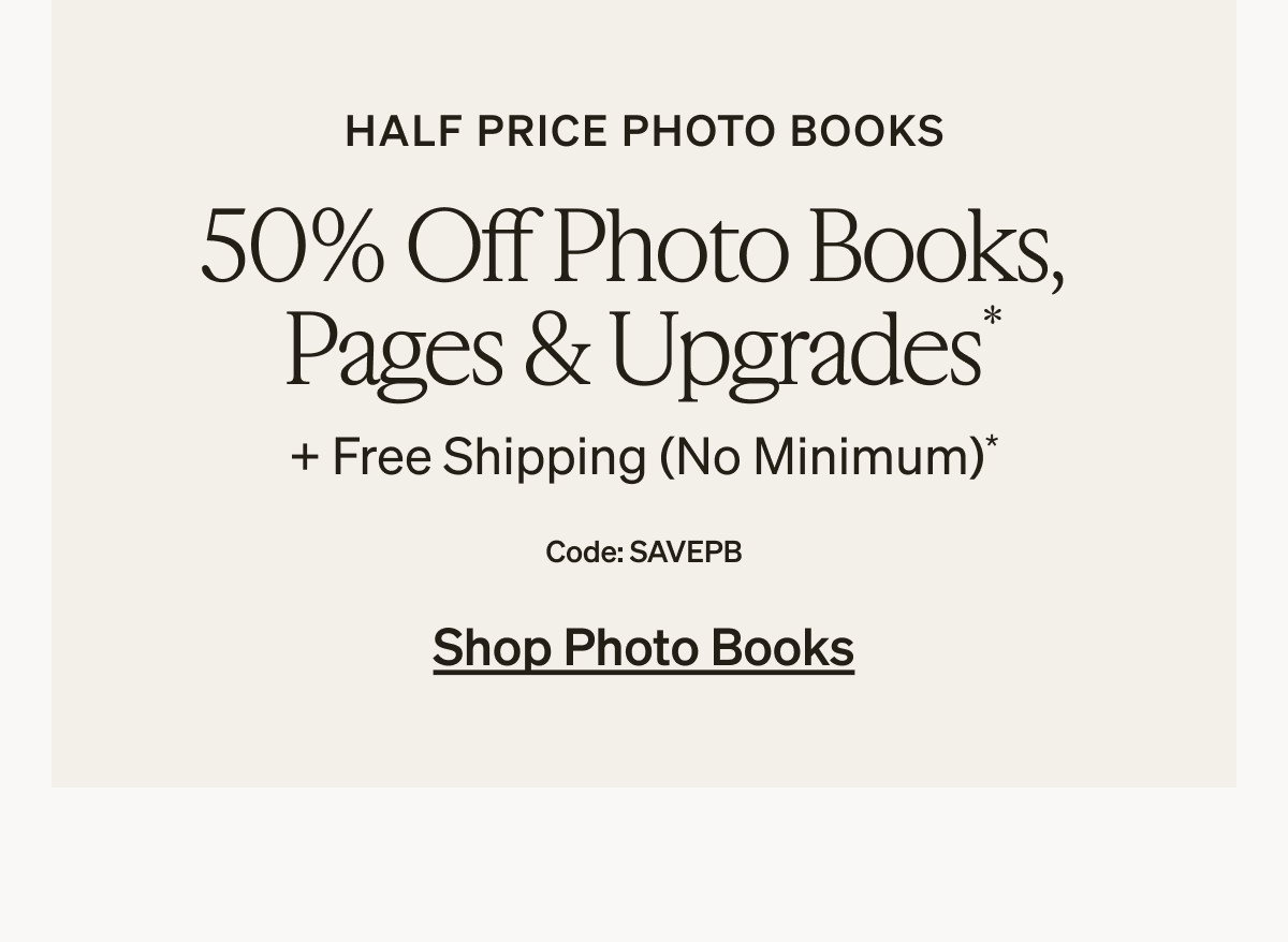 Free Shipping (No Minimum) + Up to 50% Off Almost Everything