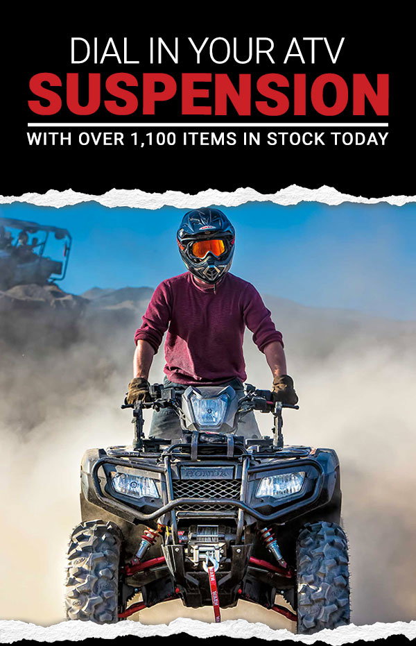 ATV Suspension Parts