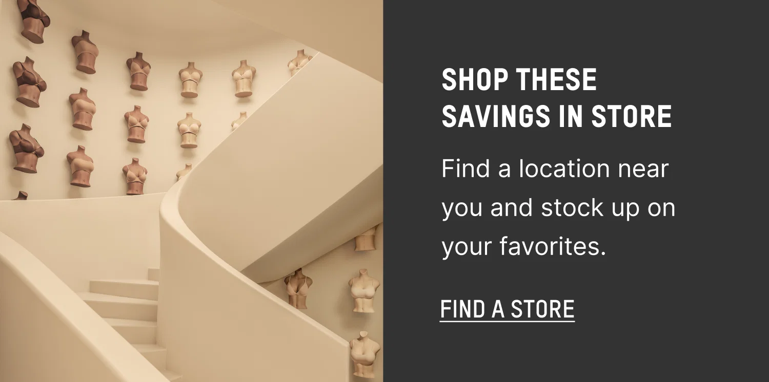 SHOP THESE SAVINGS IN STORE