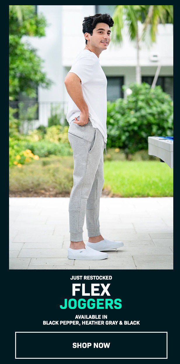 Flex Joggers