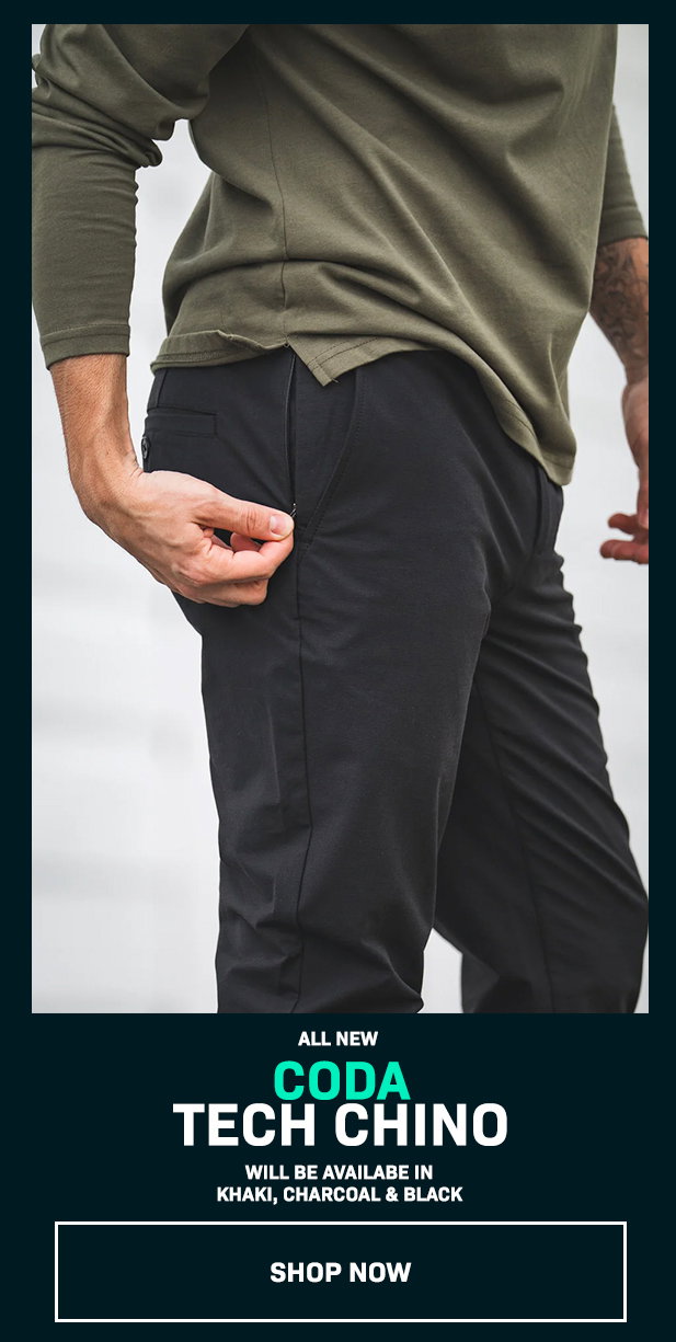 Coda Tech Chino