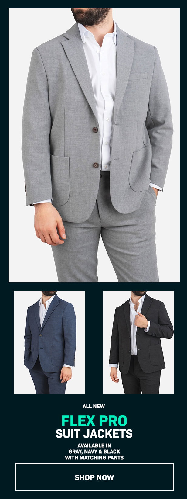 Suit Jackets