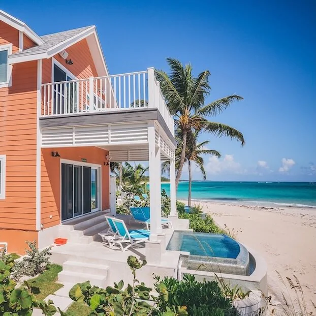 Explore homes by the beach