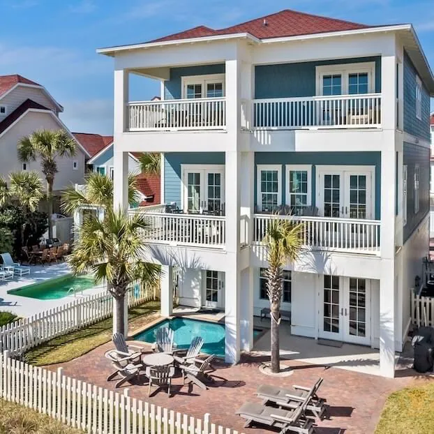 Explore family homes