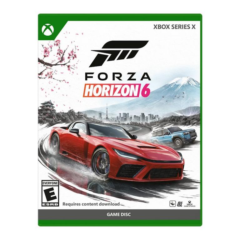 Microsoft Forza Horizon 6 - Xbox Series X