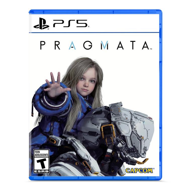 Capcom PRAGMATA - PlayStation 5