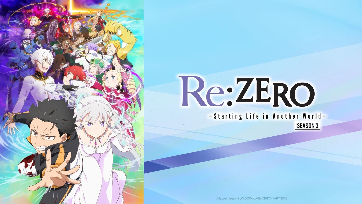 Re:ZERO -Starting Life in Another World-
