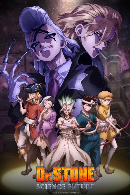 Dr. STONE