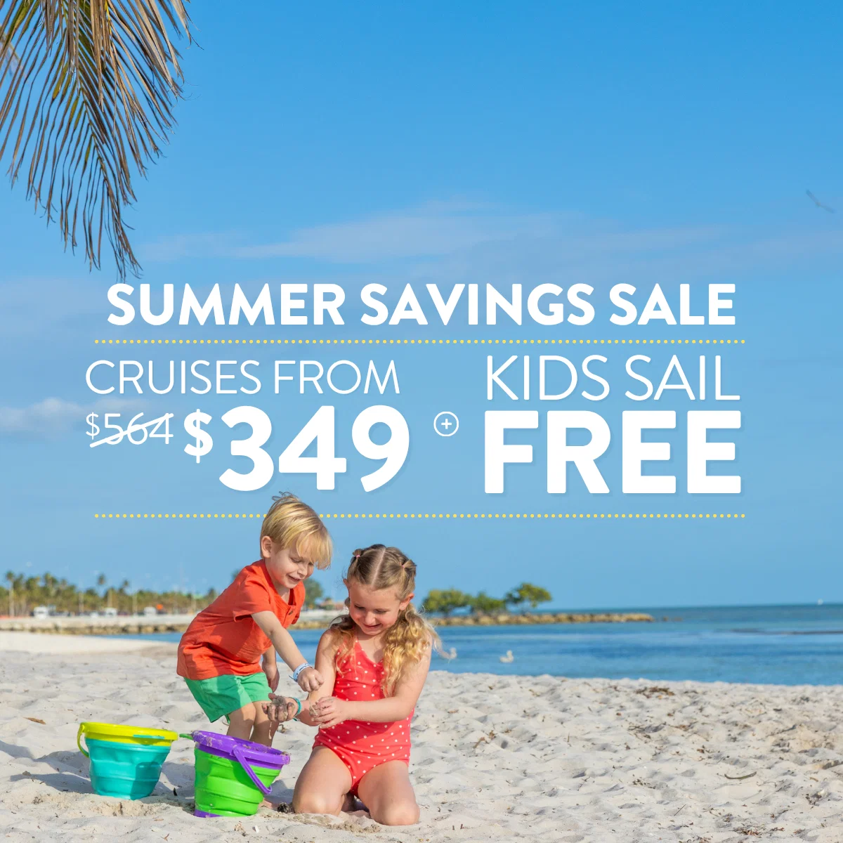 Summer Savings Sale