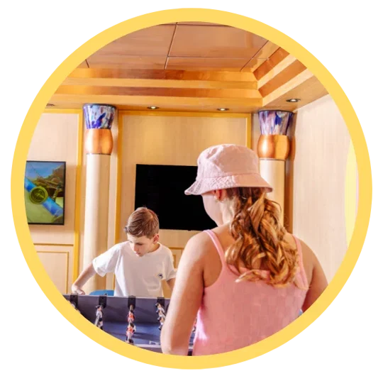 Kids Clubs