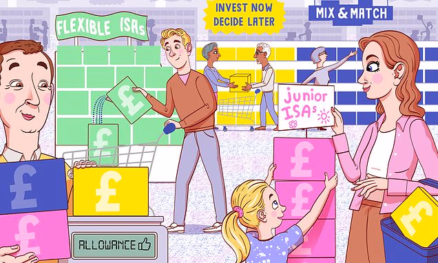 The 10 little known tricks you can use NOW to turbocharge your money: You've only got 11 days left to do it... here our experts reveal how