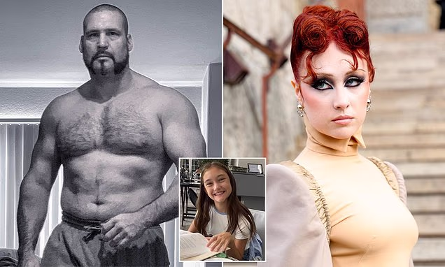 Dark past of Chappell Roan's security guard who left young fan in tears... and his history of A-list humiliations