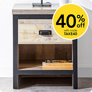 25% off with code TAKE25