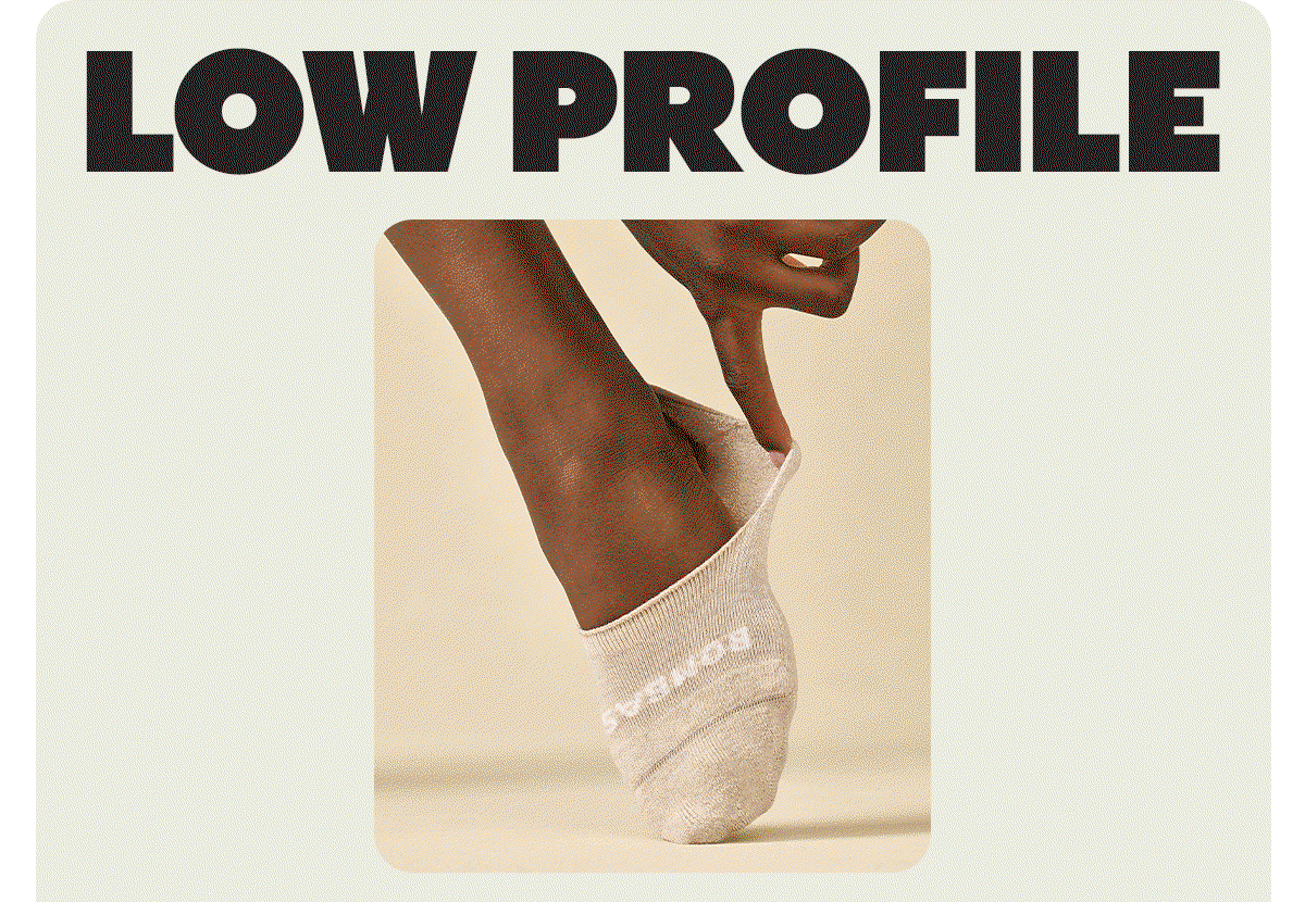 LOW PROFILE